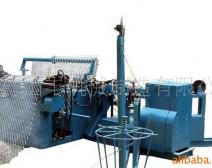 半自動經(jīng)緯網(wǎng)編網(wǎng)機